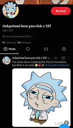 follows rickorty accounts